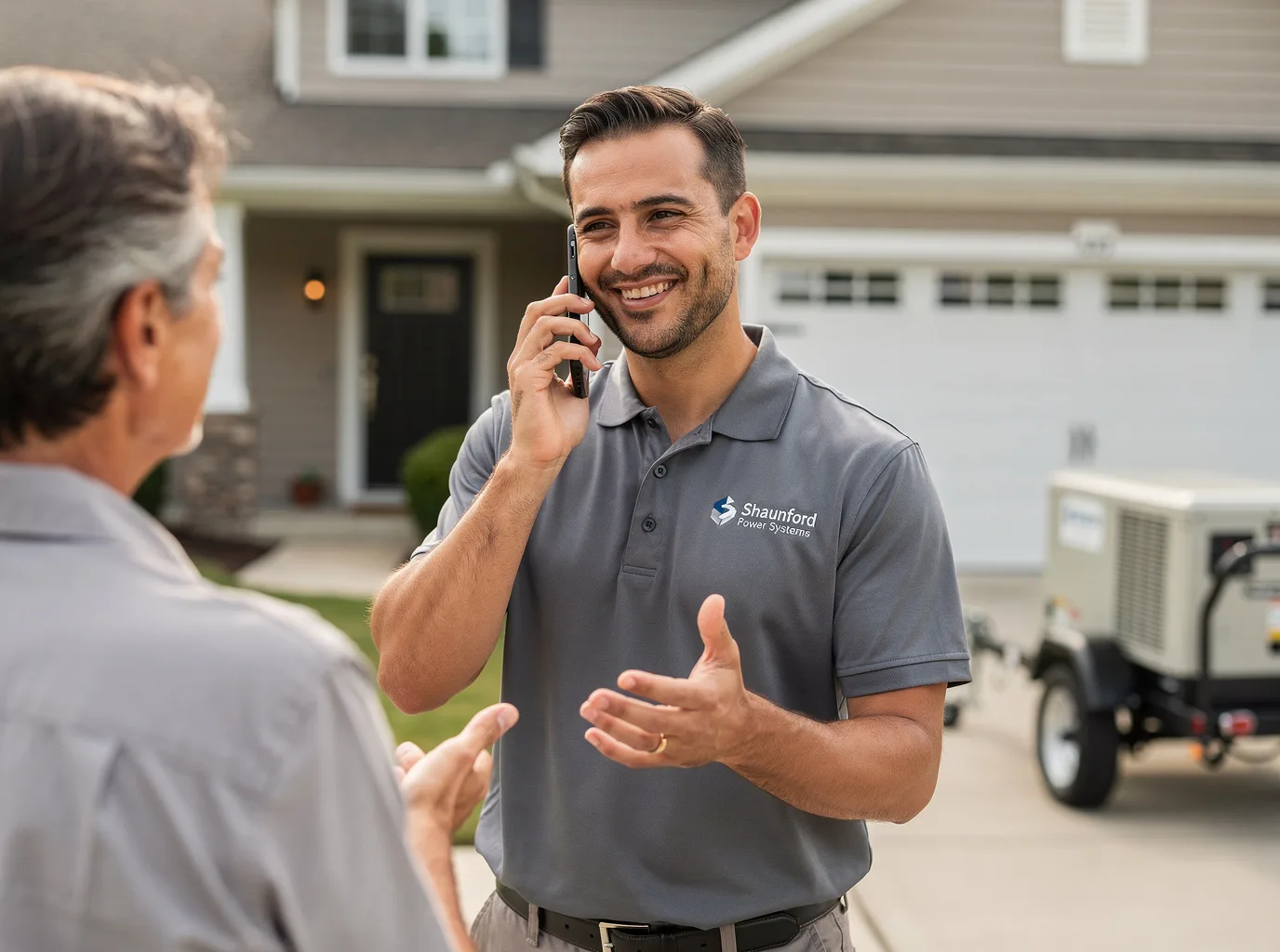 Generator Installation Odell, TX FAQs